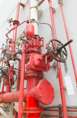 Fire Fighting System
